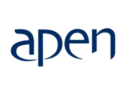 logotipo Apen